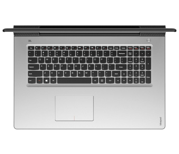 Lenovo Ideapad 700-17 i5/8GB/128+1000/Win10 GT940M - 305379 - zdjęcie 5